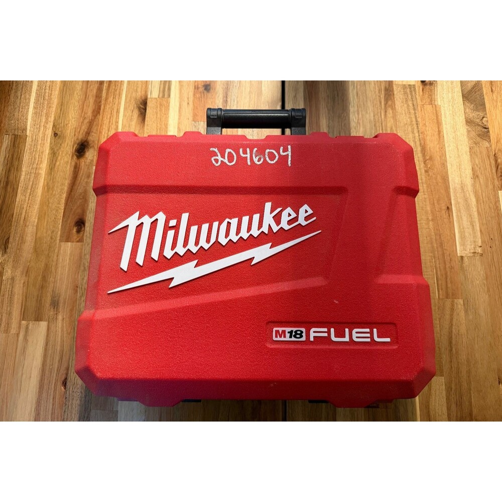 Milwaukee M18 FUEL 2766-22 Impact Wrench Hard Case – OEM - Case Only